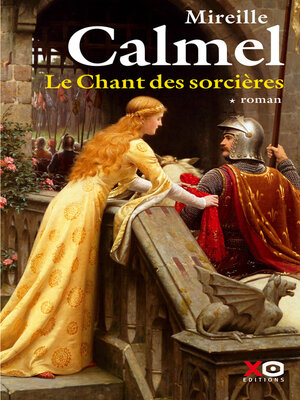 cover image of Le chant des sorcières, tome 1